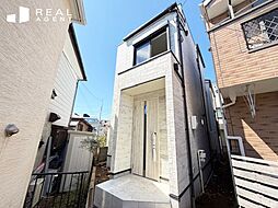-REAL AGENT STYLE-東久保町 新築2階建て