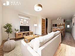 - REAL AGENT STYLE -港南台1丁目　新築戸建て全5棟