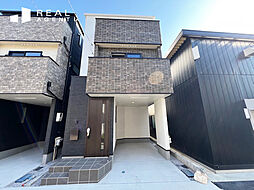 - REAL AGENT STYLE -渡田２丁目 新築戸建全２棟