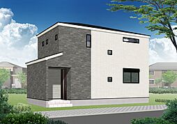 - REAL AGENT STYLE -　栗木２丁目新築２階建て