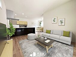 - REAL AGENT STYLE -　寺前2丁目　新築2階建て全3棟