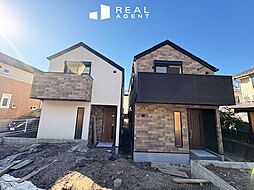 -REAL AGENT STYLE- 初音ヶ丘 新築2階建て全2棟