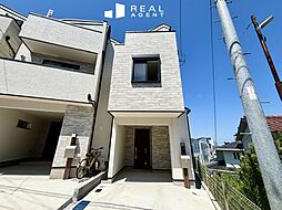 -REAL AGENT STYLE-境之谷 新築戸建全3棟
