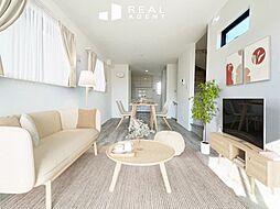 -REAL AGENT STYLE-境之谷　新築戸建全3棟