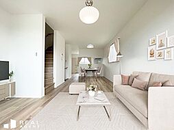 - REAL AGENT STYLE -釜台町　新築戸建全3棟