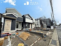 香川4丁目　新築2階建て全6棟