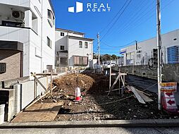 - REAL AGENT STYLE - 永田南一丁目　新築戸建て