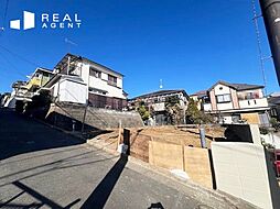 - REAL AGENT STYLE -権太坂3丁目　新築戸建全2棟