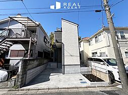 - REAL AGENT STYLE -磯子6丁目 新築2階建て