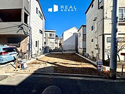 -REAL AGENT STYLE- 六角橋1丁目 建築条件付き売地