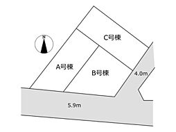 - REAL AGENT STYLE - 上大岡東2丁目 建築条件付き全3区画