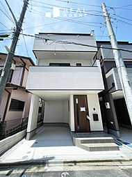 - REAL AGENT STYLE -浅田3丁目 新築戸建て