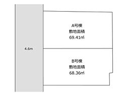 - REAL AGENT STYLE -北軽井沢　建築条件付き売地全2棟