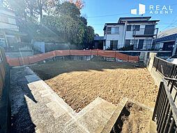 - REAL AGENT STYLE - 別所3丁目　建築条件付き売地全2棟