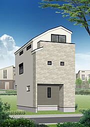 - REAL AGENT STYLE - 別所3丁目　新築戸建て全2棟