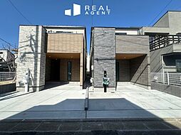 -REAL AGENT STYLE-　桜台2丁目　新築2階建て全2棟