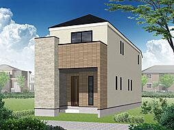 -REAL AGENT STYLE-　桜台2丁目　新築2階建て全2棟