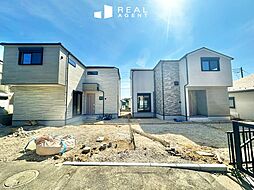 -REAL AGENT STYLE-　笹下6丁目　新築2階建て全2棟