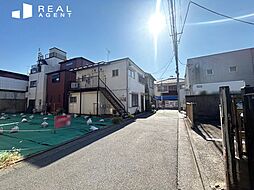-REAL AGENT STYLE- 旗の台4丁目 新築戸建全2棟