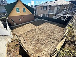 -REAL AGENT STYLE-　南馬込3丁目　建築条件付き全2棟