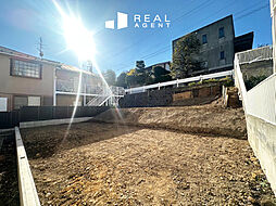 -REAL AGENT STYLE-　南馬込3丁目　建築条件付き全2棟