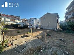 -REAL AGENT STYLE-元宮1丁目　建築条件付き全2棟