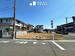 - REAL AGENT STYLE -　戸塚町　建築条件付き売地全3区画