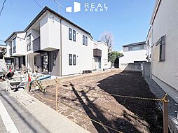 - REAL AGENT STYLE -　洗足1丁目　宅地分譲