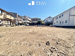 -REAL AGENT STYLE-鍛冶ヶ谷1丁目　建築条件付き売地5区画