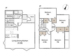 - REAL AGENT STYLE - 山崎 新築2階建て