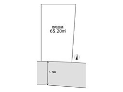 -REAL AGENT STYLE-　岡村3丁目　建築条件付き売地