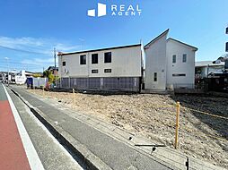 - REAL AGENT STYLE -　大船　建築条件付き売地3区画