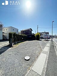 - REAL AGENT STYLE -　大船　建築条件付き売地