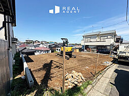 -REAL AGENT STYLE-　上永谷6丁目　建築条件付き全2区画