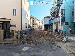 -REAL AGENT STYLE-　小田栄1丁目　新築戸建て