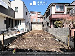 - REAL AGENT STYLE - 西寺尾1丁目　建築条件付き売地