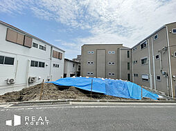 -REAL AGENT STYLE-　永田東3丁目 建築条件付き売地3区画