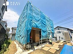 - REAL AGENT STYLE - 岡村8丁目 新築2階建て