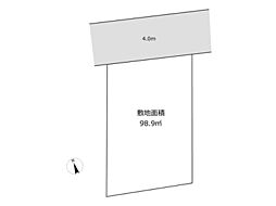 -REAL AGENT STYLE-　永田南2丁目 建築条件付き売地