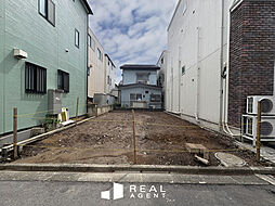 -REAL AGENT STYLE- 亀住町 建築条件付き売地