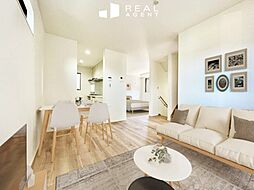 -REAL AGENT STYLE-　山崎II　新築戸建全2棟