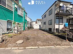 -REAL AGENT STYLE-　井土ケ谷中町　建築条件付き売地
