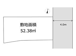 - REAL AGENT STYLE -　本町通2丁目　建築条件付き売地