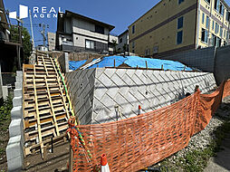 -REAL AGENT STYLE-　西戸部町3丁目　新築2階建て