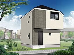 -REAL AGENT STYLE- 西戸部町3丁目 新築2階建て
