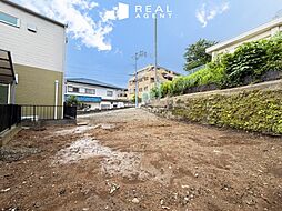 -REAL AGENT STYLE-　浦島丘　建築条件付き売地全2区画