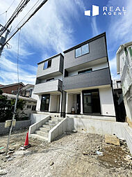 -REAL AGENT STYLE-　大船　新築戸建て全2棟