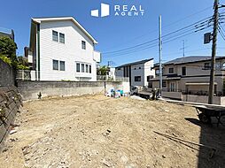 -REAL AGENT STYLE-　大船　建築条件付き売地全2区画