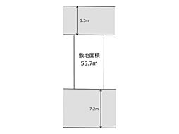 - REAL AGENT STYLE - 　庚台　建築条件付き売地