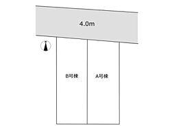 -REAL AGENT STYLE-　月見台 建築条件付き全2区画